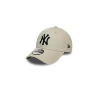 New Era Gorra 9FORTY York Yankees League Essential Ajustable Stone Talla única