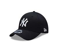 New Era York Yankees 9forty Adjustables Cap Black/White - One-Size