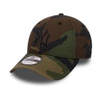 New Era Gorra 9FORTY – Unisex adulto, Verde/Marrón, Talla única