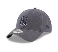 New Era York Yankees 9Twenty Cap Grau OneSize