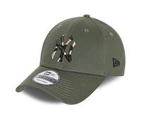 New Era York Yankees Camouflage Infill 9forty Adjustable Cap One-Size