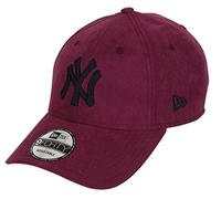 New Era York Yankees Exklusives Nylon Pack Capspin Edition Maroon/Black - One-Size