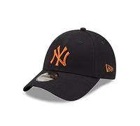 New Era York Yankees Fanaccessoire Basecap Kappe Major League Baseball 9Forty Blau - One-Size