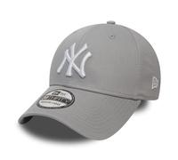 New Era Gorra 39Thirty League NY BasicEra Gorras (L/XL (58-61 cm) - Gris)