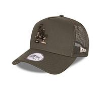New Era York Yankees Frame Adjustable Trucker Cap Diamond Era
