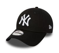 New Era York Yankees Kids 9forty Adjustable MLB League Black/White - Child