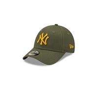 New Era York Yankees Kinderkappe Baseball MLB 9Forty Cap Strapback Oliv - Youth