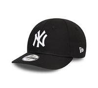 New Era York Yankees League Essential Black 9Forty Infant Cap - Infant