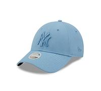 New Era York Yankees MLB Basecap Fankappe Baseball Damen Frau Mädchen Diamond Era Blau - One-Size