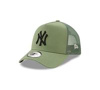 New Era York Yankees MLB Cap Trucker Kappe verstellbar Basecap Snapback Baseball MLB Fancap grün - One-Size