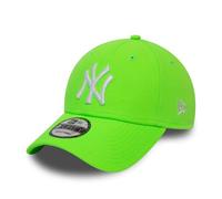 New Era York Yankees MLB Cap Verstellbar 9forty Basecap Kappe Neon Gr?n - One-Size