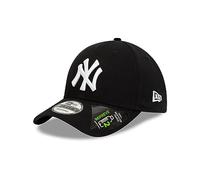 New Era York Yankees MLB Fankappe Repreve Basecap Hut Schwarz Teamlogo Strapback Baseball - One-Size