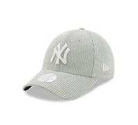 New Era York Yankees MLB Fashion Cord Blue Tint 9Forty Adjustable Women Cap - One-Size