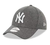 New Era York Yankees MLB Jersey Essentials Grey 9Forty Adjustable Cap - One-Size