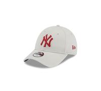 New Era York Yankees MLB Kindercap Baseball Strapback 9Forty Kappe NY Beige - Youth