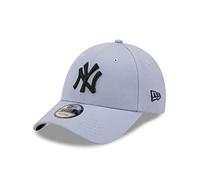 New Era York Yankees MLB League Essential Blue 9Forty Adjustable Cap - One-Size
