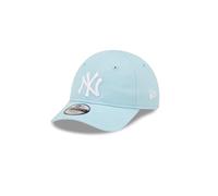 New Era York Yankees MLB League Essential Blue White 9Forty Adjustable Kids Cap - Child