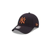 New Era York Yankees MLB League Essential Navy 9Forty Adjustable Kids Cap - Child