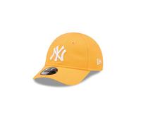 New Era York Yankees MLB League Essential Orange White 9Forty Toddler Cap - Toddler