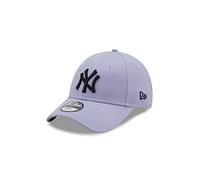 New Era York Yankees MLB League Essential Purple 9Forty Adjustable Kids Cap - Youth