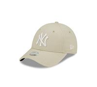 New Era York Yankees MLB League Essential Stone 9Forty Adjustable Women Cap