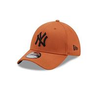 New Era York Yankees MLB League Essential Toffee 39Thirty Stretch Cap