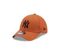 New Era York Yankees MLB League Essential Toffee 39Thirty Stretch Cap - L-XL (7 1/8-7 5/8)