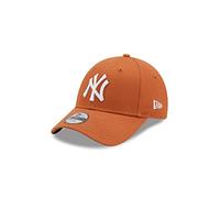 New Era York Yankees MLB League Essential Toffee 9Forty Adjustable Kids Cap - Child