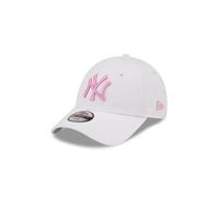 New Era York Yankees MLB League Essential White Rose 9Forty Adjustable Kids Cap - Child
