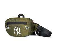 New Era York Yankees MLB Micro Waist Bag Olive Bauchtasche - One-Size