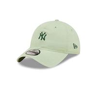 New Era York Yankees MLB Mini Logo 9Twenty Unstructured Strapback Cap - One-Size