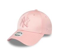 New Era York Yankees MLB Satin Rose 9Forty Adjustable Women Cap