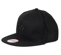 New Era York Yankees MLB Seasonal Basic Negro Gorra 9Fifty Snapback Ajustable