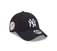 New Era 9Forty Yankees Side Patch Cap Navy Navy