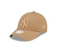 New Era York Yankees MLB Tonal Pink 9Forty Adjustable Women Cap