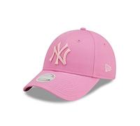 New Era York Yankees MLB Tonal Pink 9Forty Adjustable Women Cap - One-Size