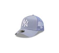 New Era York Yankees MLB Truckercap für Kinder verstellbar Baseball Team Logo Lila - Youth