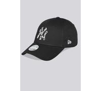 new era Female 9Forty Animal Infill MLB New York Yankees negro ONE SIZE