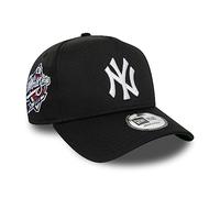 New Era York Yankees - - NY World Series 1999 - Gorra de béisbol - Ajustable Snapback - E-Frame - Negro
