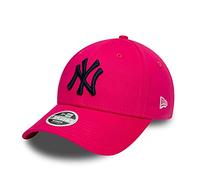 New Era York Yankees Pink League Essential 9Forty Adjustable Women Cap - One-Size