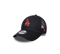 New Era Youth MLB 9FORTY Gorra de camionero Homefield Los Angeles Dodgers Dark Navy, azul, Talla única