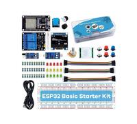 New ESP32 Kit for ESP32 ESP-32S WIFI IOT Development Board DIY Learning Kit with Tutorial with for IDE