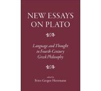 New Essays On Plato (ebook)