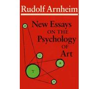 New Essays on the Psychology of Art