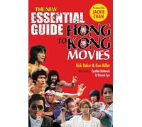 New Essential Guide to Hong Kong Movies