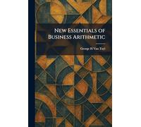 New Essentials of Business Arithmetic