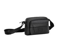Hugo New Ethon Bolsa de hombro 22 cm negro