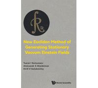 New Euclidon Method Of Generating Stationary Vacuum Einstein Fields