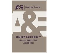 New Explorers: Miracle Babies / The Laser's Edge [USA] [DVD]