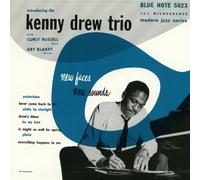 New Faces New Sounds:Introducing the Kenny Drew Trio